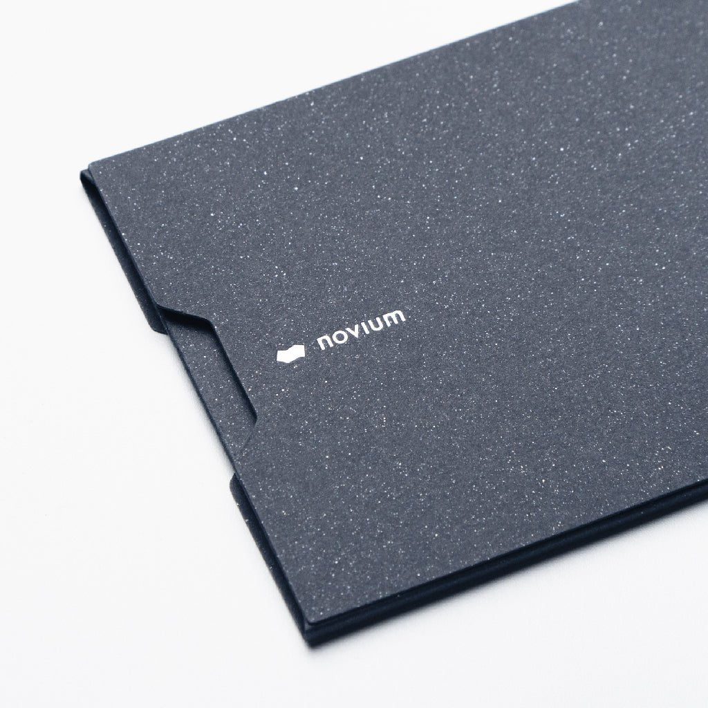 Cartoncino astrale in metallo