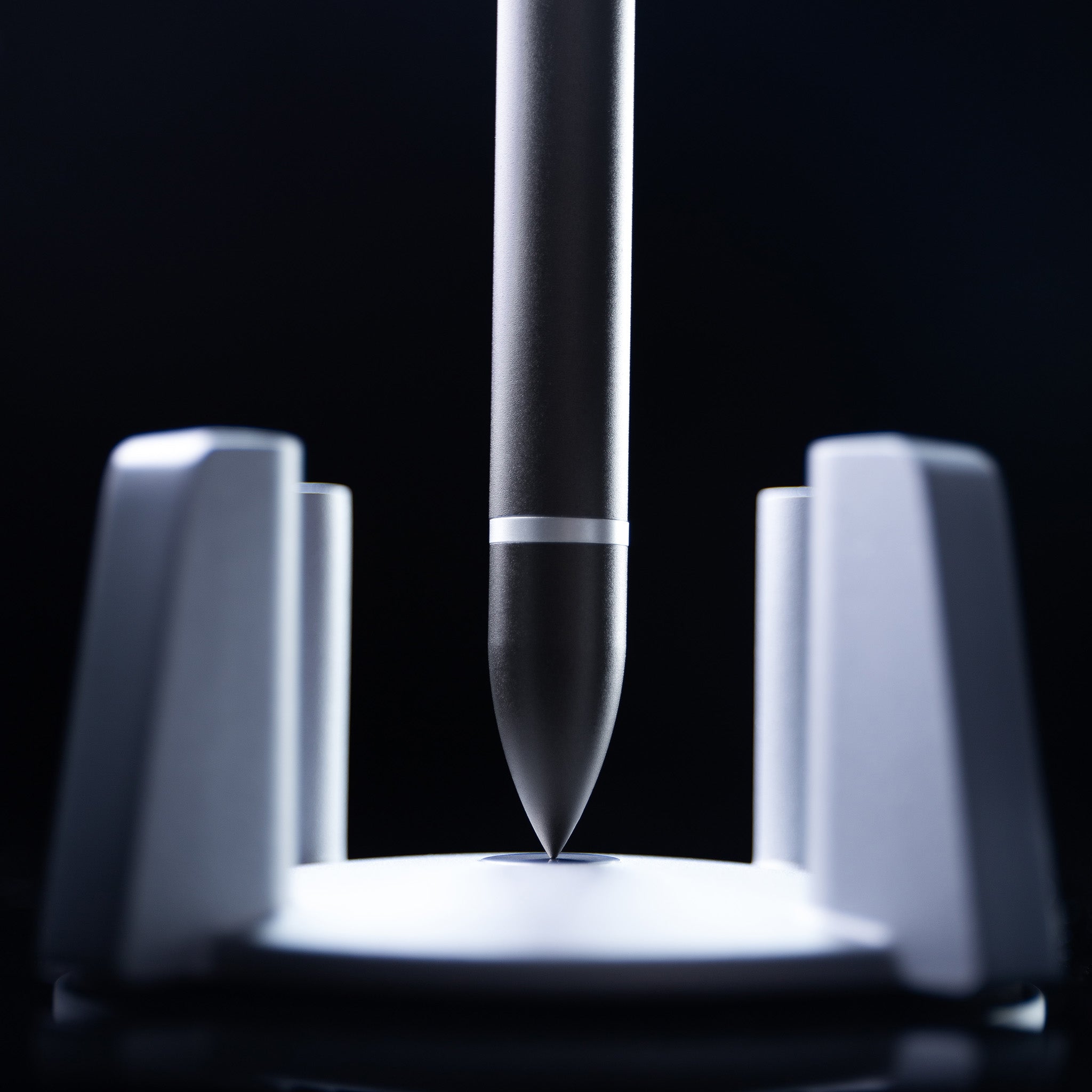 Grey ballpoint pen hoverpen classic#49776835133774