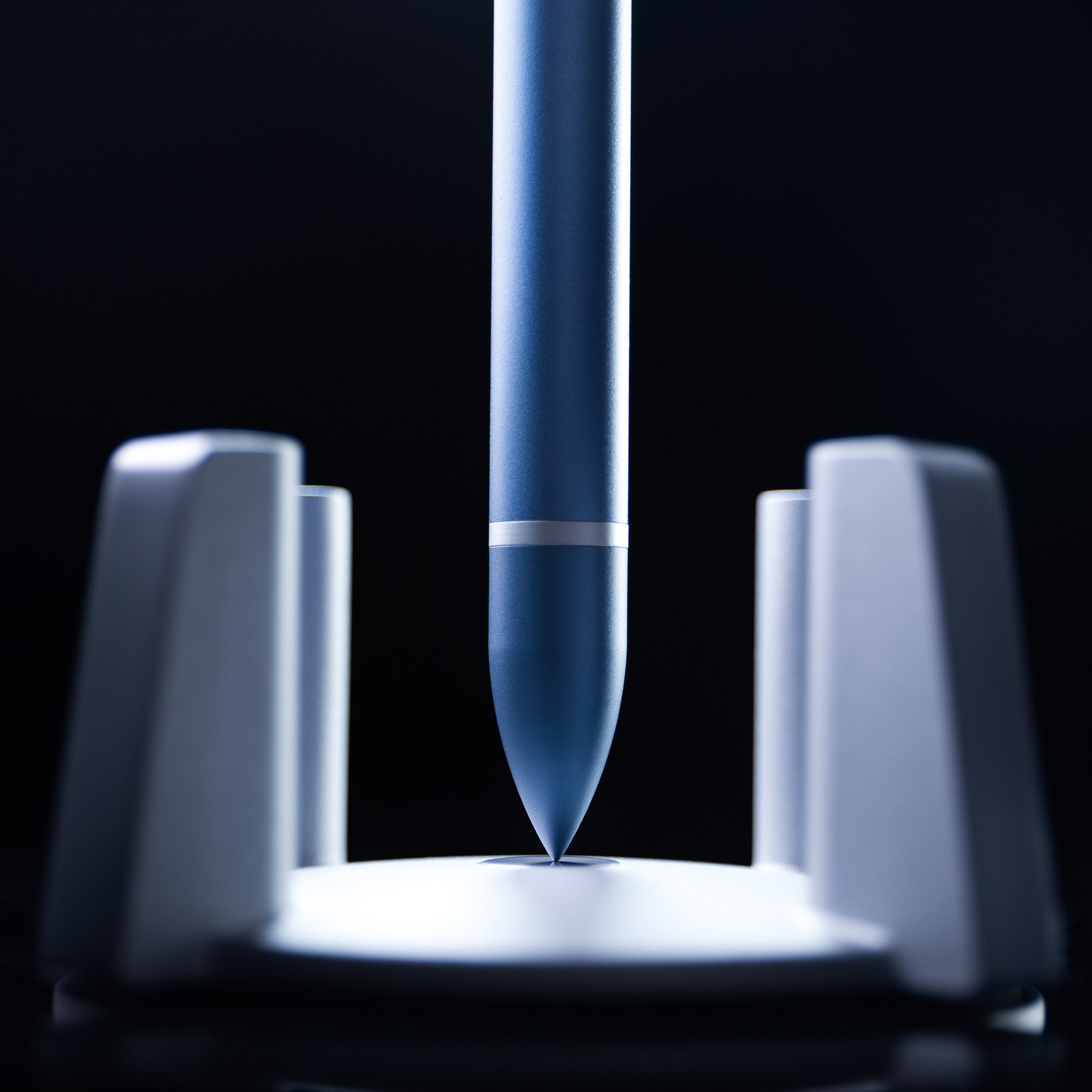 Blue ballpoint pen hoverpen classic#49776835166542