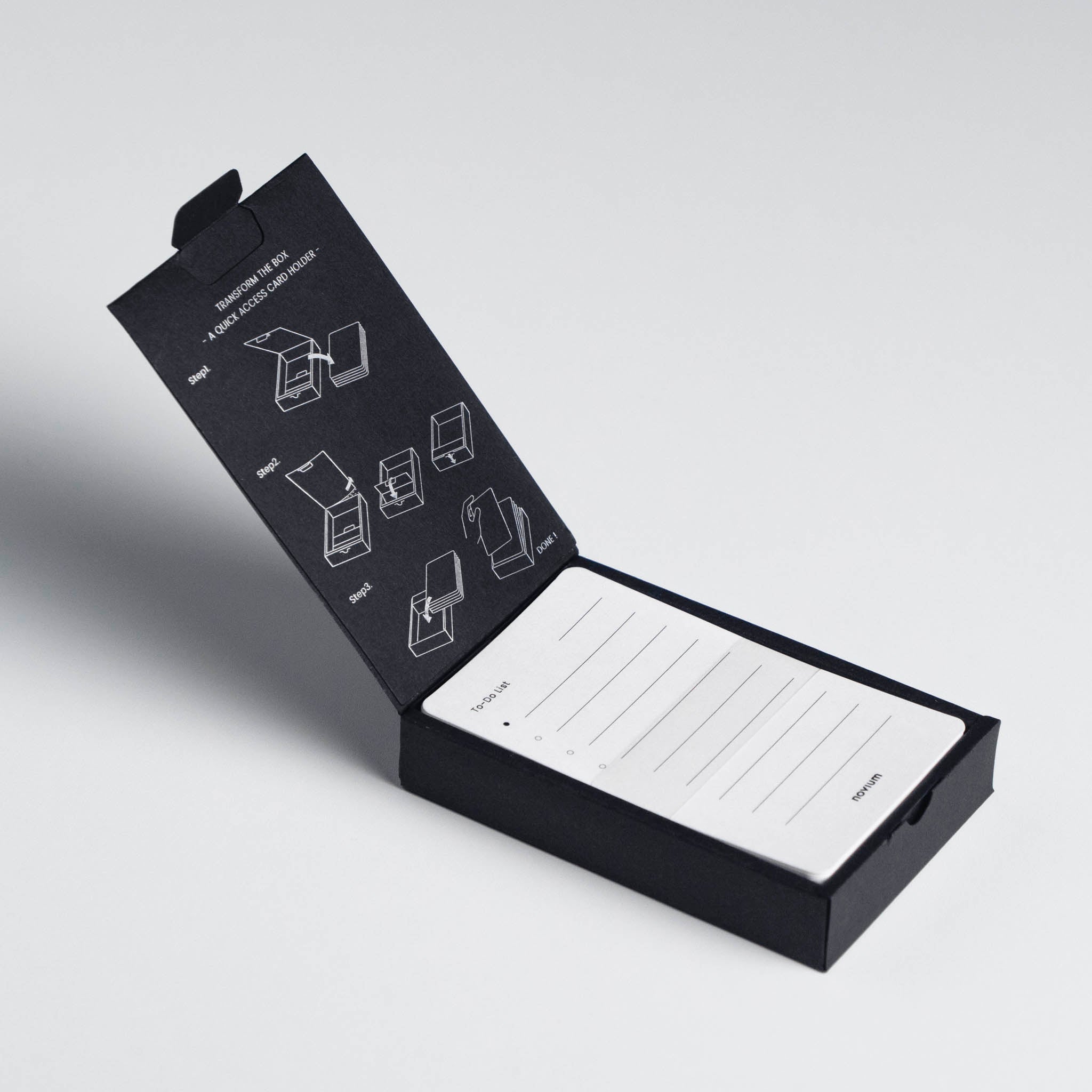 Cartoncini di produttività