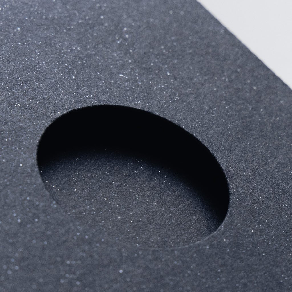 Cartoncino astrale in metallo